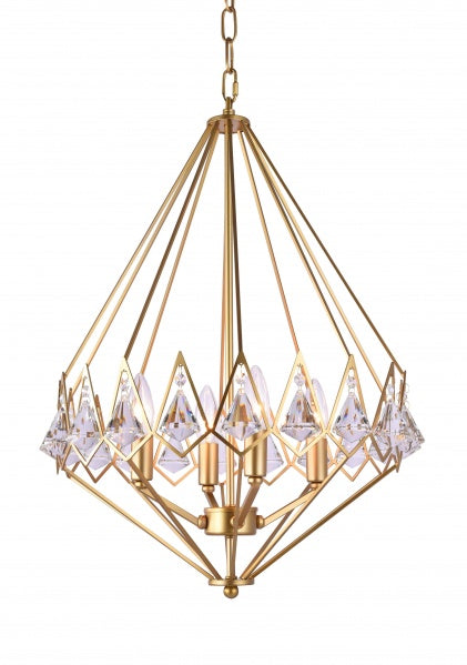 BETHEL  LA22  Chandelier