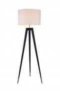 BETHEL  MFL17X-GD   Floor Lamp
