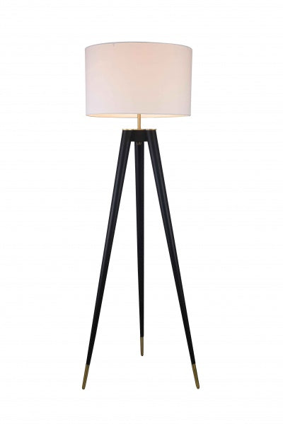 BETHEL  MFL17X-GD   Floor Lamp