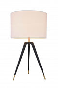 BETHEL  MTL17X-GD  Table  Lamp