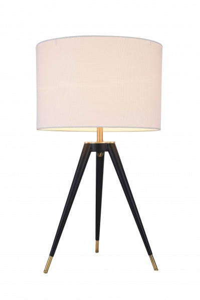 BETHEL  MTL17X-GD  Table  Lamp