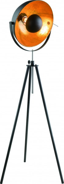 BETHEL  JFL141KY-BLK  Floor Lamp
