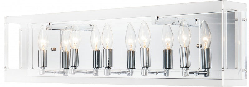 BETHEL  TD17CH  Wall Sconce