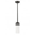 LIVEX LIGHTING  4720-67  Westfield  Mini Pendant