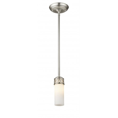 LIVEX LIGHTING  4720-91 Westfield  Mini Pendant