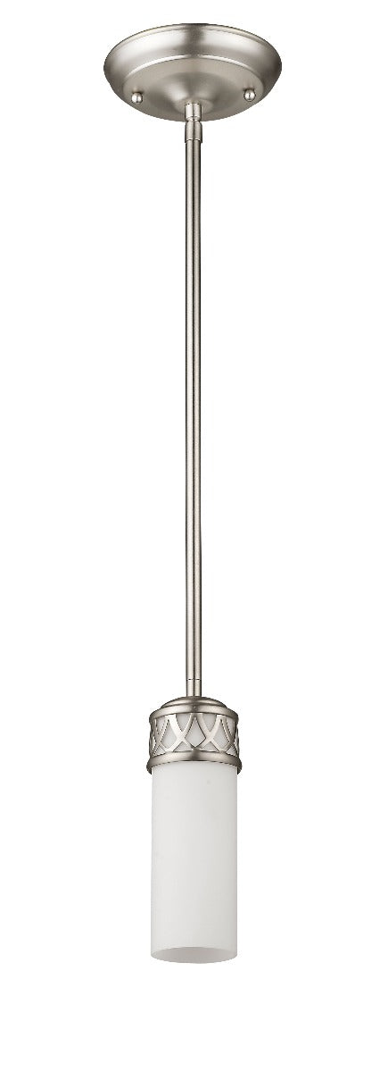 LIVEX LIGHTING  4720-91 Westfield  Mini Pendant