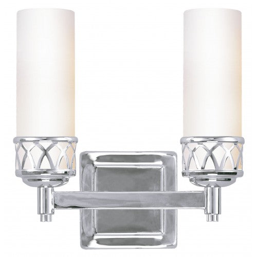 LIVEX LIGHTING  4722-05 Westfield Bath Vanity