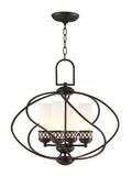 LIVEX LIGHTING  4724-67  Westfield  Dinette Chandelier