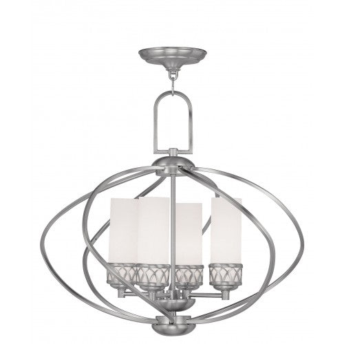 LIVEX LIGHTING  4724-91  Westfield  Dinette Chandelier