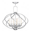 LIVEX LIGHTING  4725-91  Westfield  Dinette Chandelier