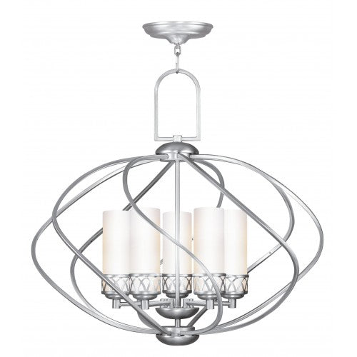 LIVEX LIGHTING  4725-91  Westfield  Dinette Chandelier
