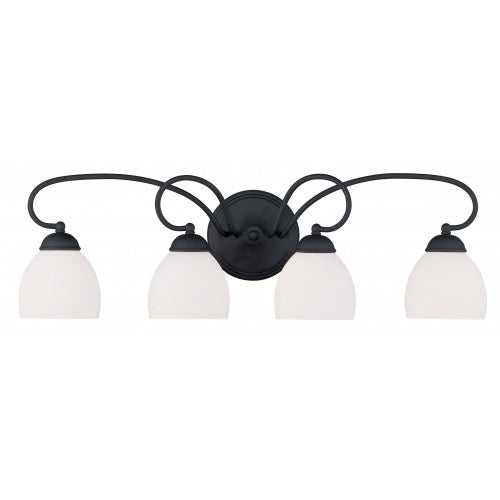 LIVEX LIGHTING  4754-04  Brookside  Bath Vanity