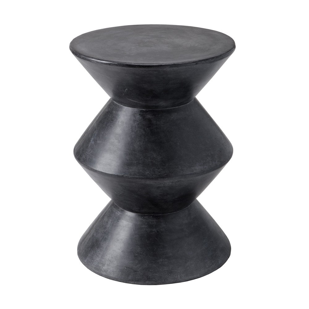 SUNPAN  48012  UNION END TABLE  BLACK
