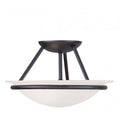LIVEX LIGHTING  4823-04  Newburgh Ceiling Mount