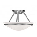 LIVEX LIGHTING  4823-91  Newburgh  Ceiling Mount