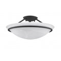 LIVEX LIGHTING   4824-04  Newburgh  Ceiling Mount