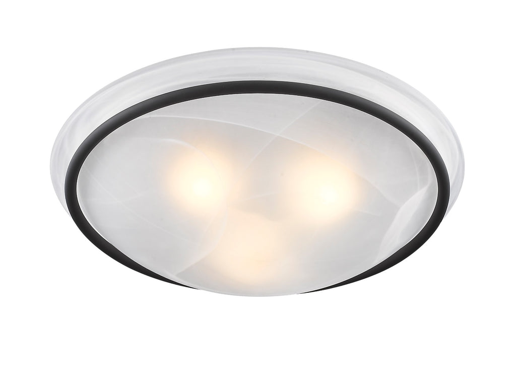 LIVEX LIGHTING   4824-04  Newburgh  Ceiling Mount