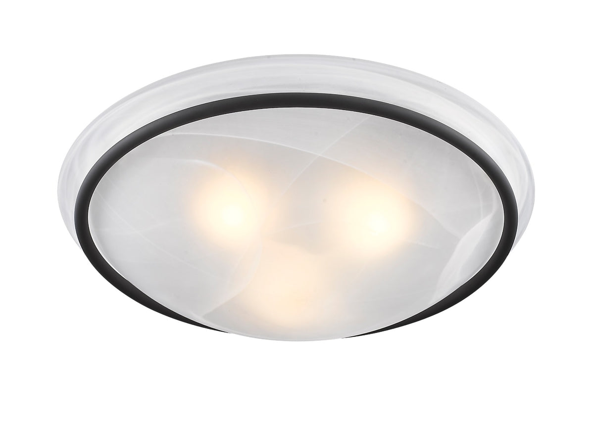LIVEX LIGHTING   4824-04  Newburgh  Ceiling Mount