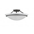 LIVEX LIGHTING  4824-07  Newburgh  Ceiling Mount
