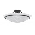 LIVEX LIGHTING 4825-04  Newburgh Ceiling Mount