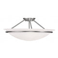 LIVEX LIGHTING  4825-91  Newburgh  Ceiling Mount