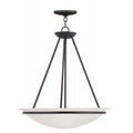 LIVEX LIGHTING  4826-07  Newburgh  Pendant
