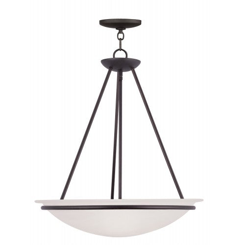 LIVEX LIGHTING  4826-07  Newburgh  Pendant