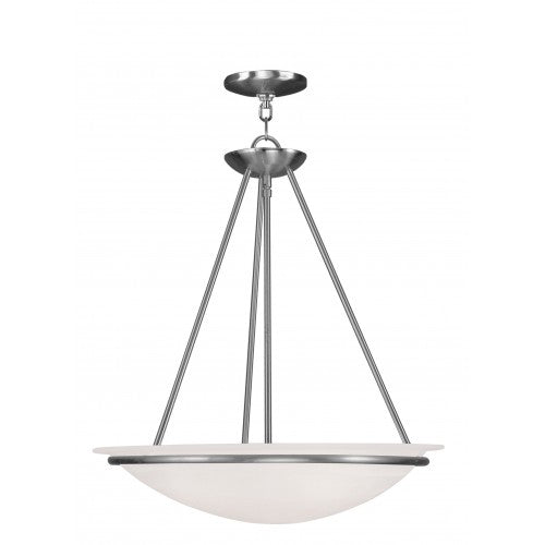 LIVEX LIGHTING  4826-91  Newburgh Pendant