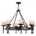 LIVEX LIGHTING  4868-67  Cape May  Dinette Chandelier