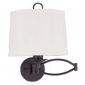 LIVEX LIGHTING  4903-07  Wall Sconce