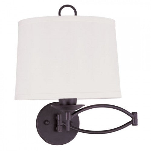 LIVEX LIGHTING  4903-07  Wall Sconce