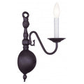 LIVEX LIGHTING  5001-07  Williamsburgh Wall Sconce