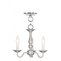 LIVEX LIGHTING   5009-91  Williamsburgh  Lantern/Ceiling Mount