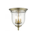 LIVEX LIGHTING  5021-01  Legacy  Ceiling Mount