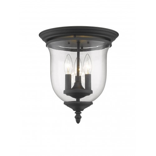 LIVEX LIGHTING  5021-04  Legacy Ceiling Mount