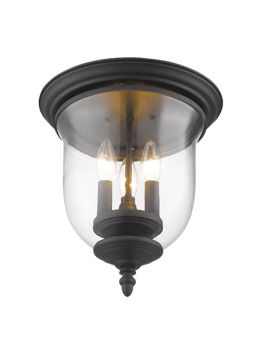 LIVEX LIGHTING  5021-04  Legacy Ceiling Mount