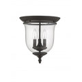 LIVEX LIGHTING  5021-07 Legacy  Ceiling Mount