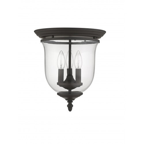 LIVEX LIGHTING  5021-07 Legacy  Ceiling Mount