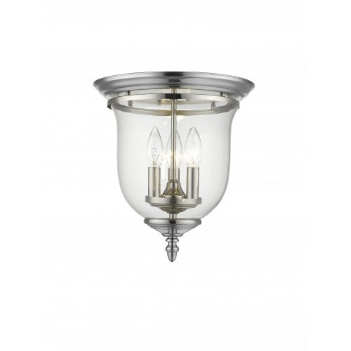 LIVEX LIGHTING   5021-35  Legacy  Ceiling Mount