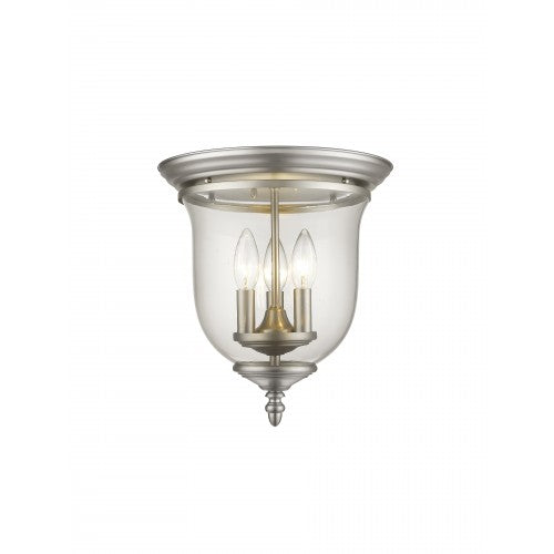 LIVEX LIGHTING   5021-91  Legacy  Ceiling Mount