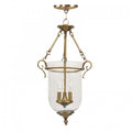 LIVEX LIGHTING  5022-01  Legacy  Lantern