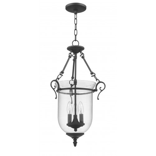 LIVEX LIGHTING  5022-07   Legacy  Lantern