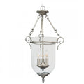 LIVEX LIGHTING  5022-91  Legacy  Lantern