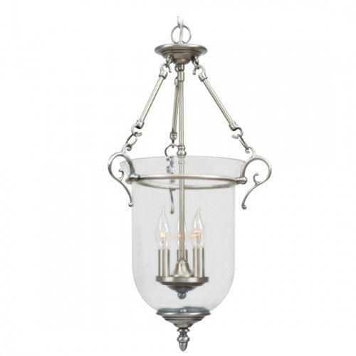 LIVEX LIGHTING  5022-91  Legacy  Lantern