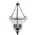 LIVEX LIGHTING  5023-07  Legacy  Lantern