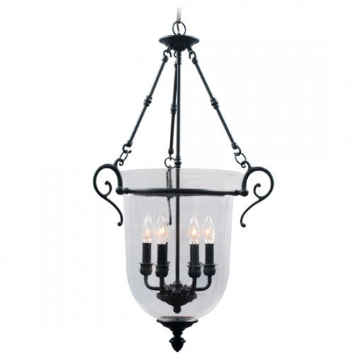 LIVEX LIGHTING  5023-07  Legacy  Lantern