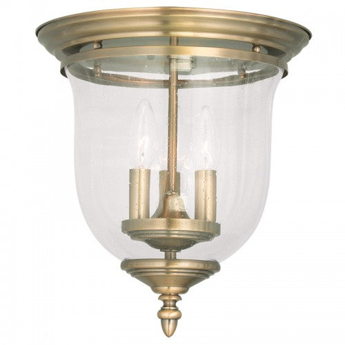 LIVEX LIGHTING  5024-01  Legacy  Ceiling Mount