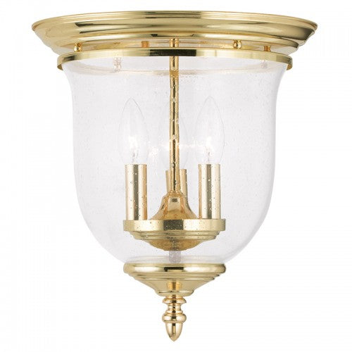 LIVEX LIGHTING   5024-02  Legacy  Ceiling Mount