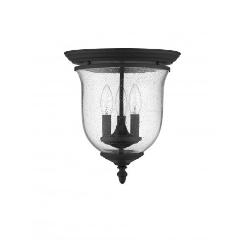 LIVEX LIGHTING  5024-04  Legacy  Ceiling Mount