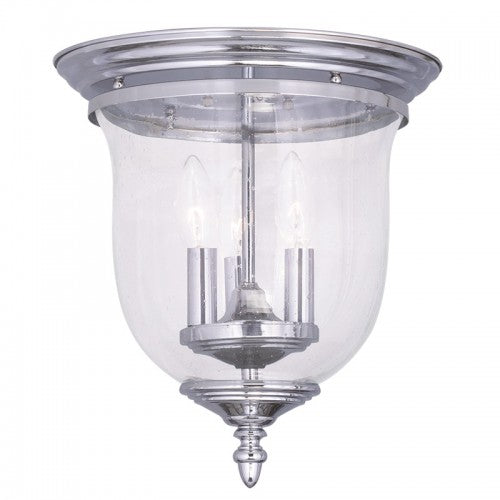 LIVEX LIGHTING  5024-05  Legacy  Ceiling Mount